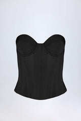 Corset, Hot Pants and Gloves Bundle